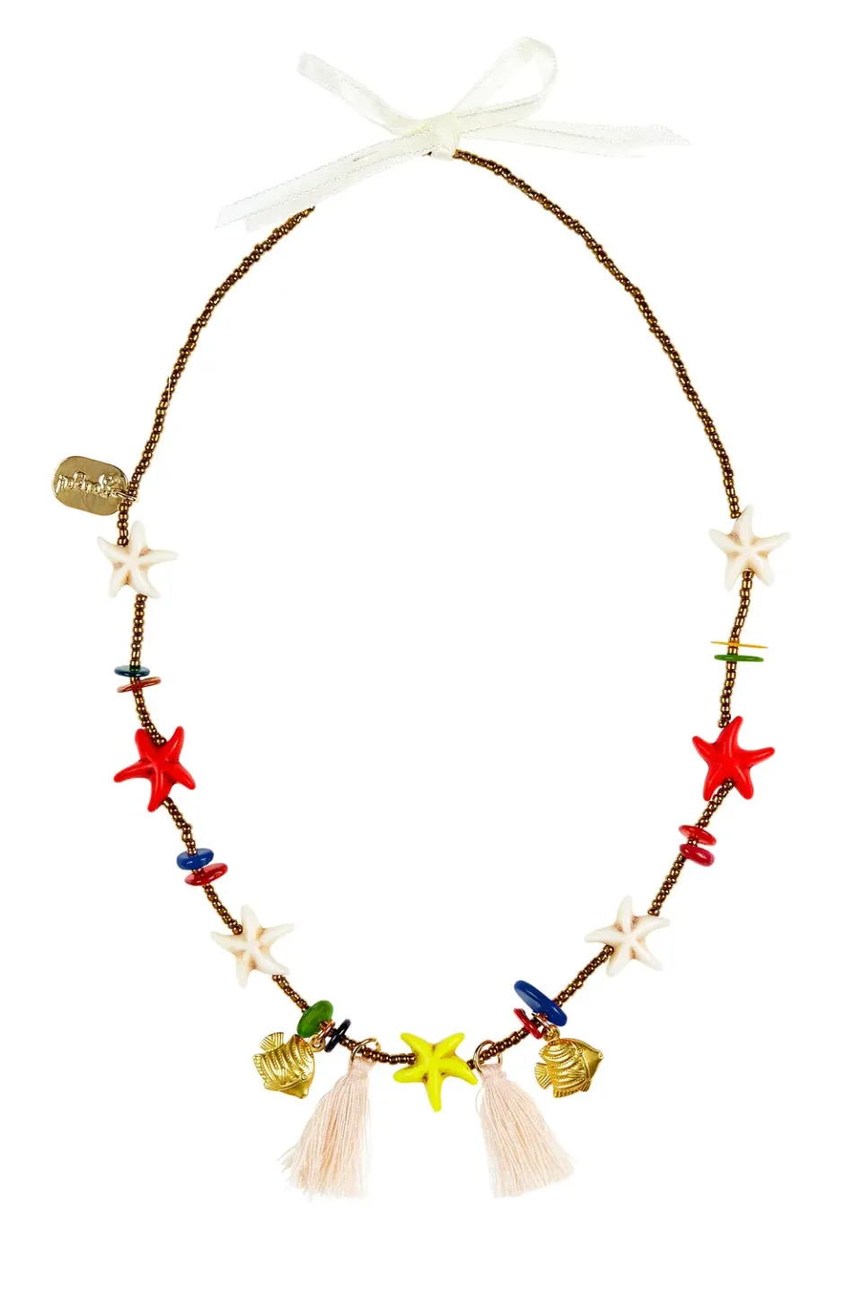 Souza! Margot collana bambina multicolore