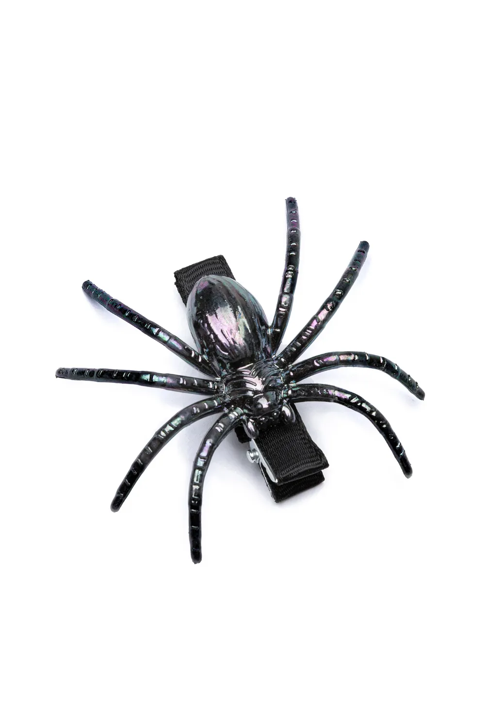 Great Pretenders Creepy Crawly mollette capelli ragno 2 pezzi
