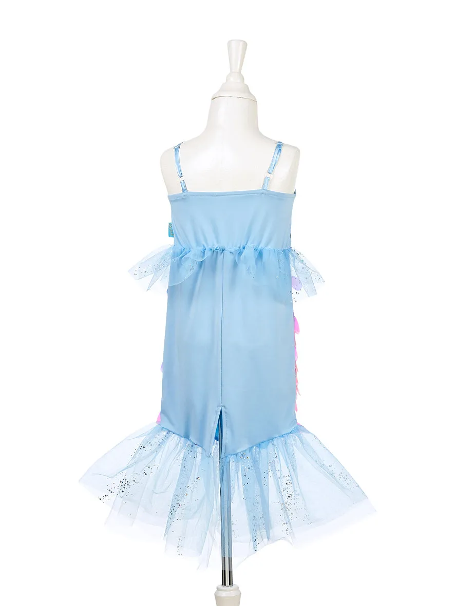Souza! Lorelie vestito sirena bambina blu