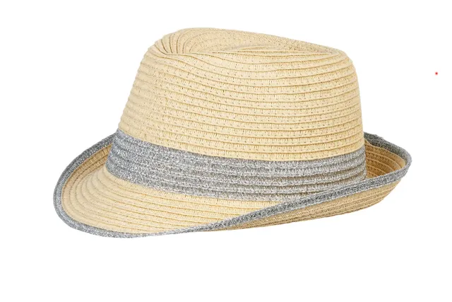 Souza! Liny cappello sole paglia naturale travestimento