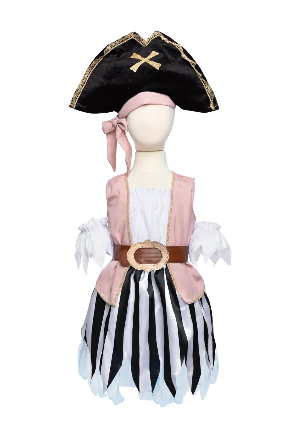 Great Pretenders Kira the Pirate Girl costume pirata rosa