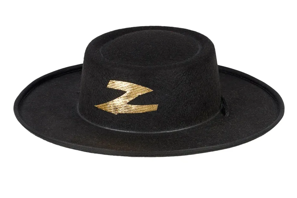 Souza! Jean-Claude cappello nero bambino 4-6 anni