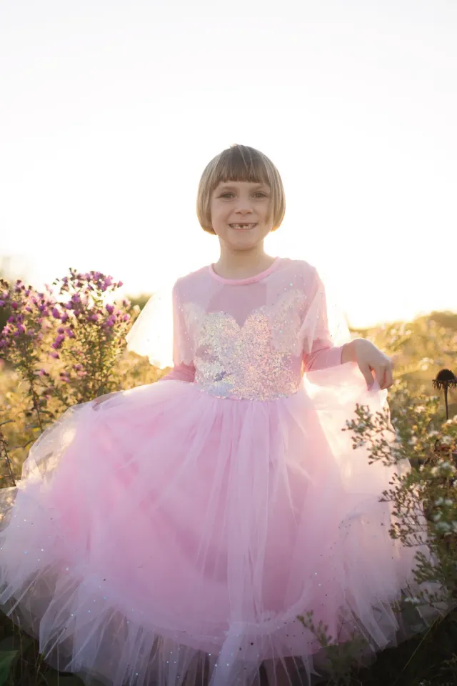 Great Pretenders Elegant in Pink costume principessa rosa
