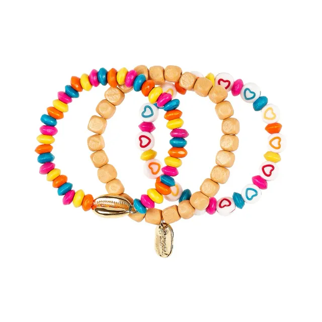 Souza! Floor bracciale bambina multicolore 1 pz