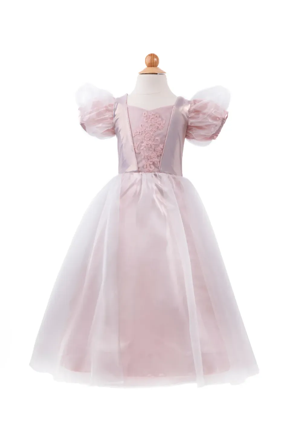Great Pretenders Platinum Princess Gown vestito da principessa