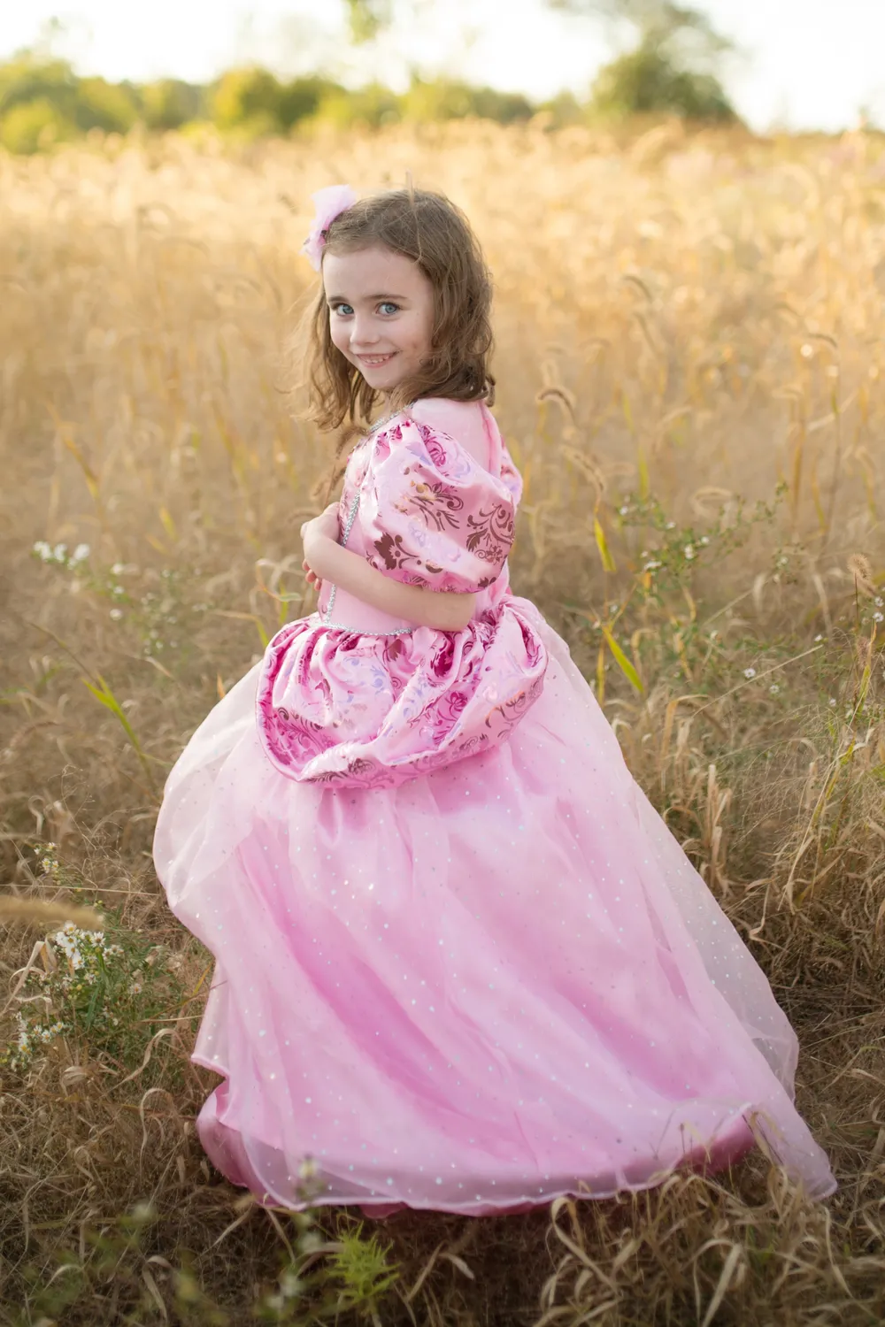 Great Pretenders Royal Pretty Princess vestito principessa tulle