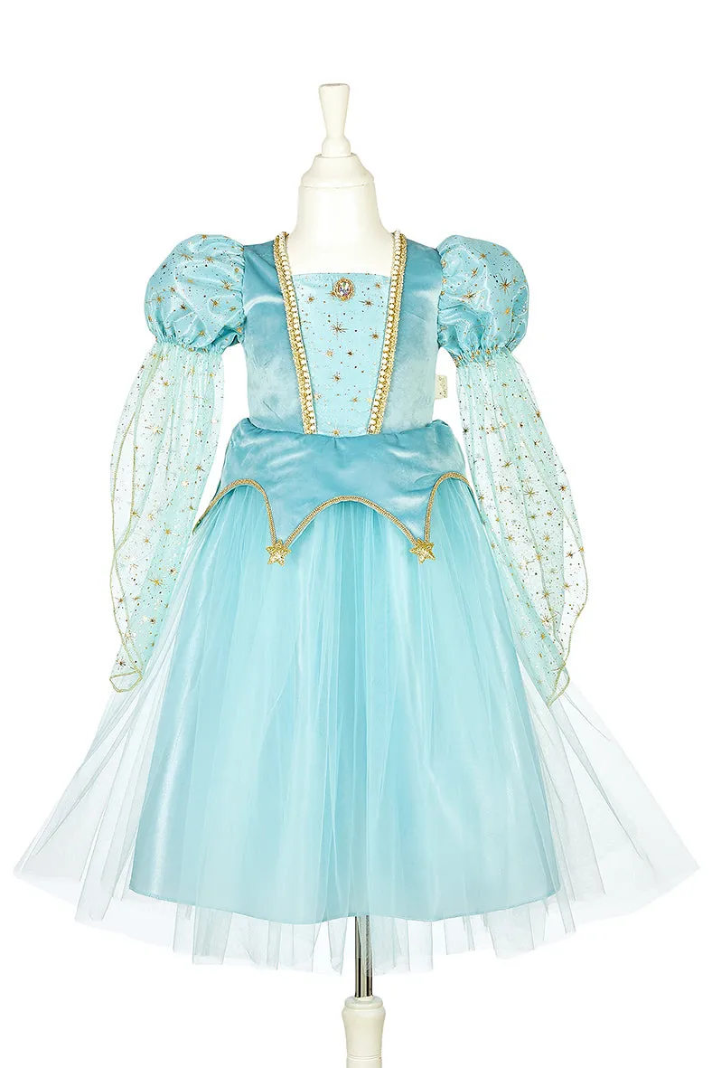 Souza! Victoria vestito principessa bambina verde