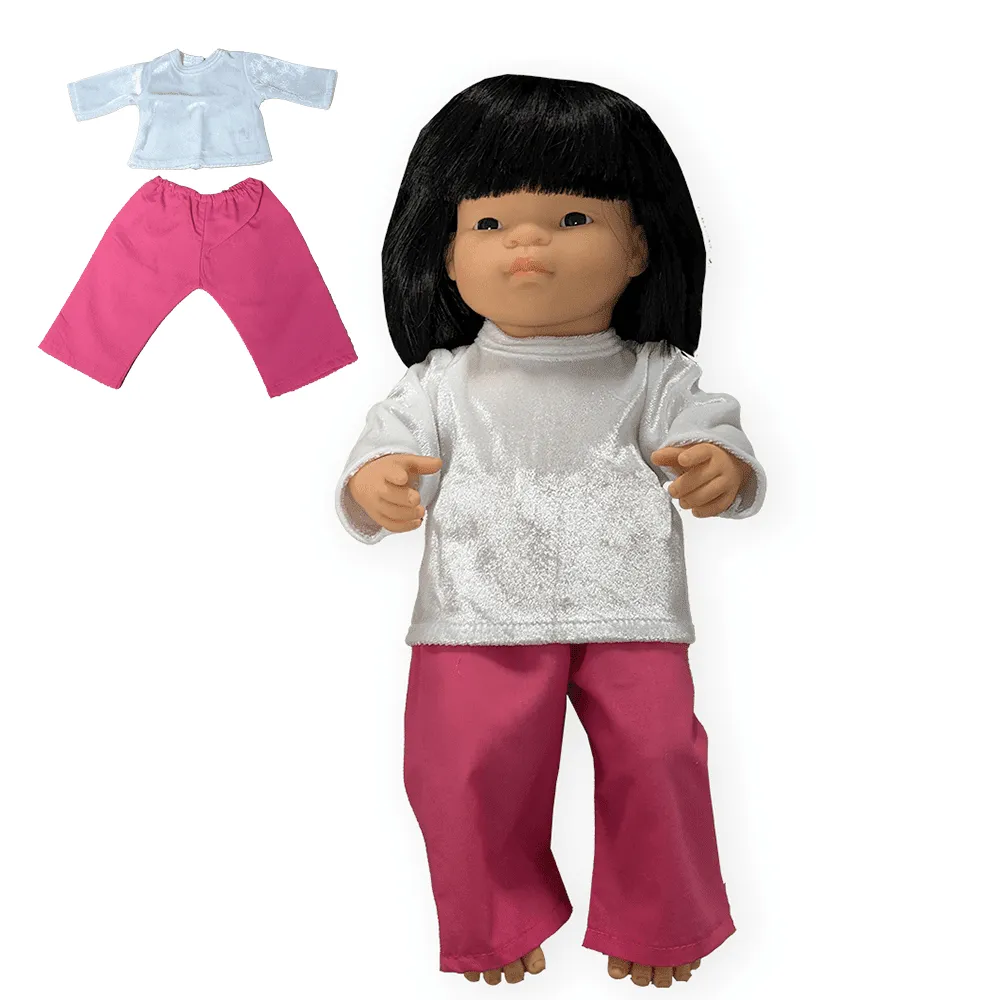 PRETEND TO BEE Baby Dolls Clothes vestiti bambole
