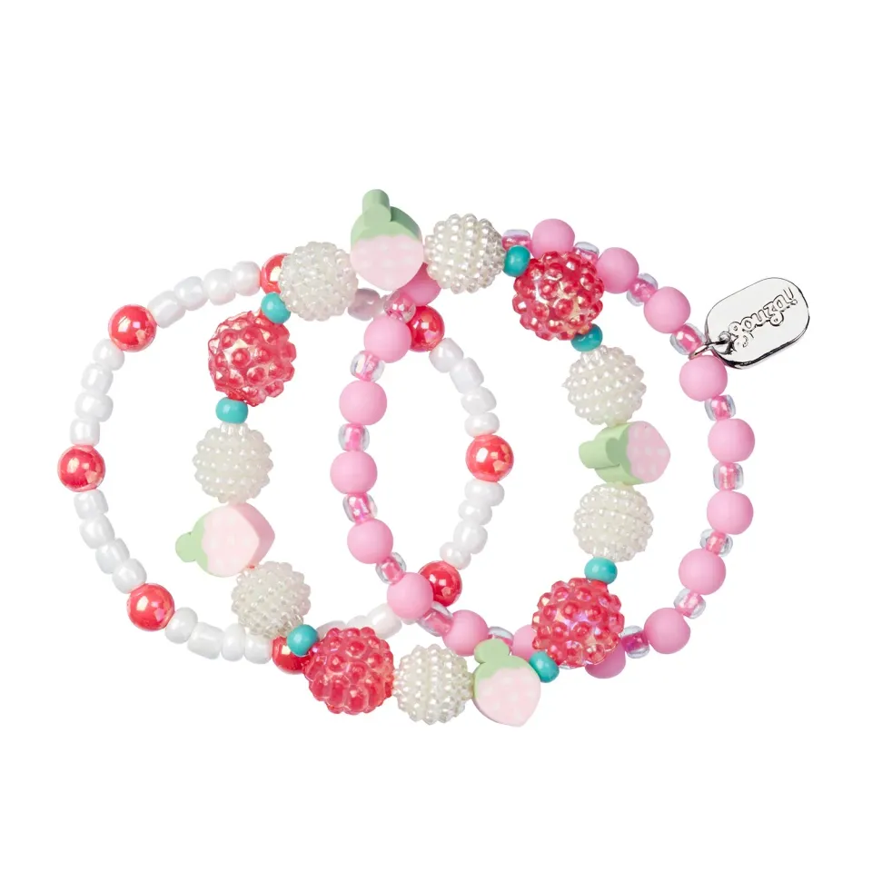 Souza Bracelet Kaia bracciale bimba rosa 1 set