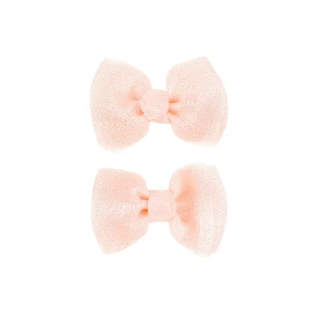 Souza Sia mollette per capelli rosa quotidiane