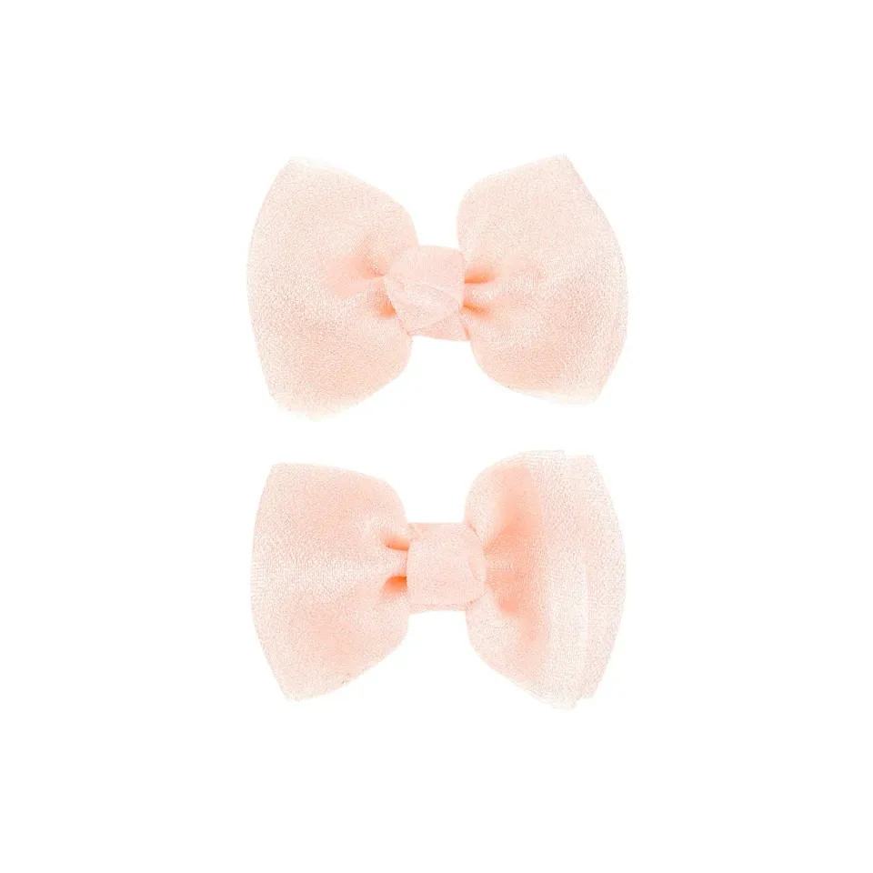 Souza Sia mollette per capelli rosa quotidiane