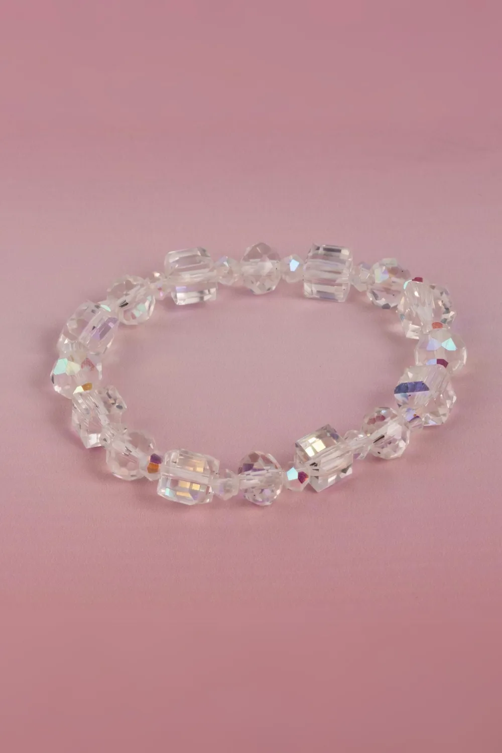 Great Pretenders Boutique Clear as Crystal braccialetto
