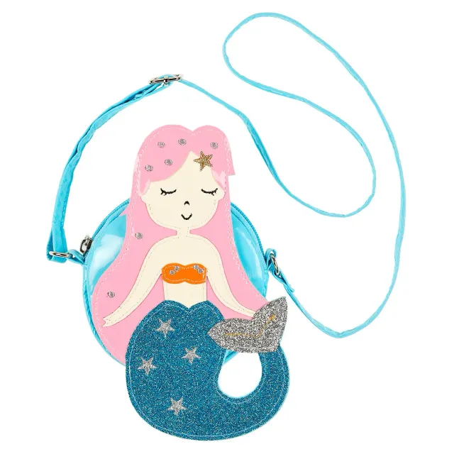 Souza! Marlina borsa bambina blu capiente