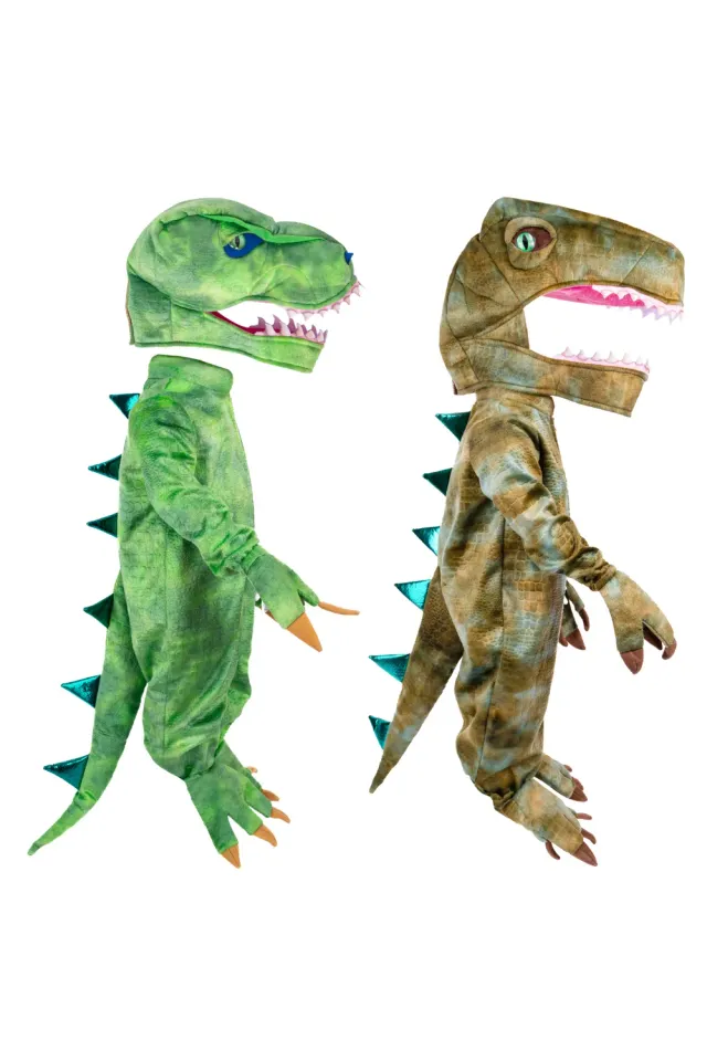 Great Pretenders A Land Before Mine costume dinosauro 2 pezzi