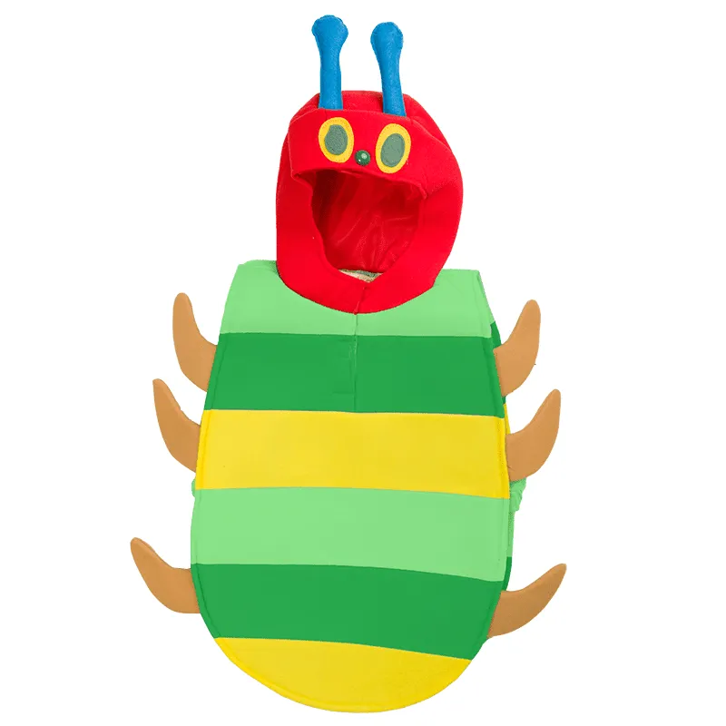 Pretend to Bee Caterpillar costume bruco verde