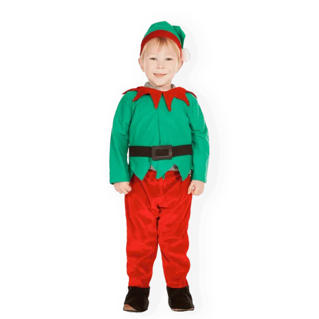 Pretend to Bee Piccolo Elfo costume bambino Natale