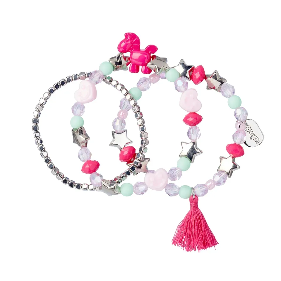 Souza! Lois bracciale cavallo bambina multicolore 1 pz