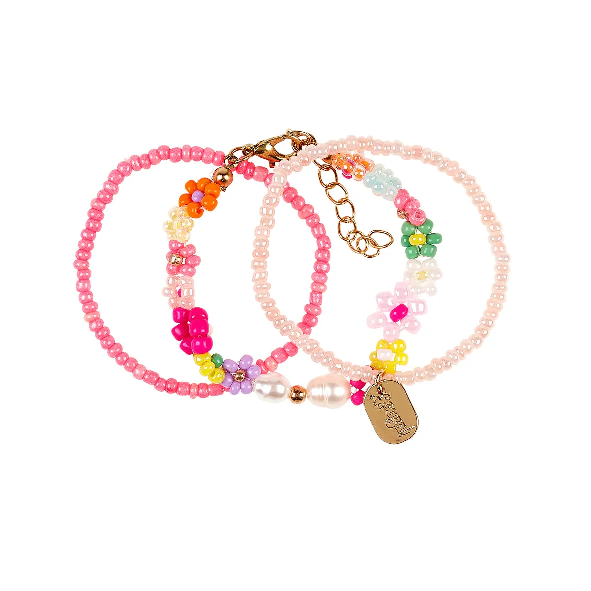 Souza! Loiz bracciale bambina fiore 1 pezzo