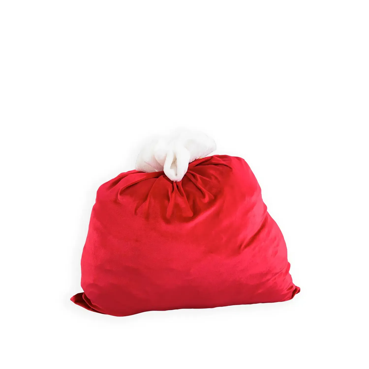 PRETEND TO BEE Christmas Santa Sack sacco Natale