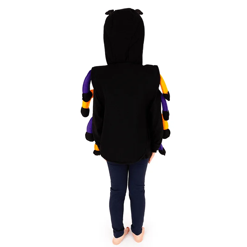 Pretend to Bee Spider costume ragno bambino con zampe