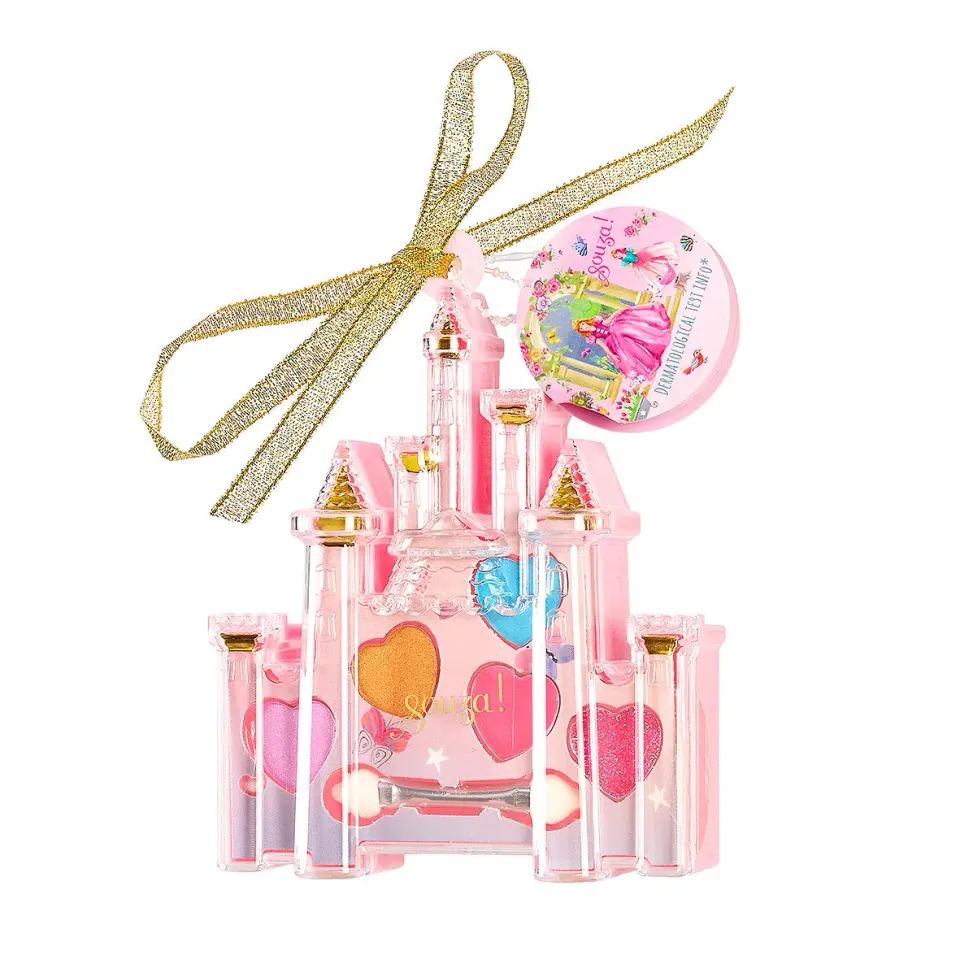 Souza Princess castle set trucco castello