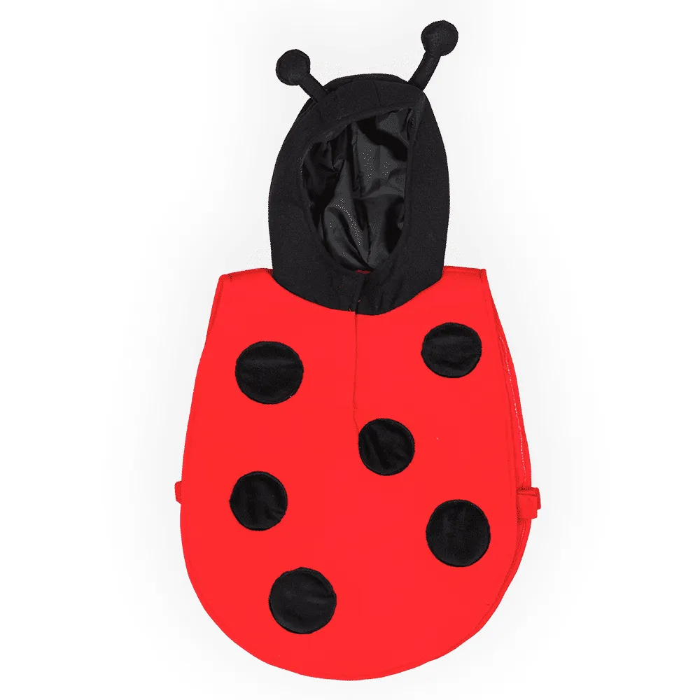 PRETEND TO BEE Ladybird Costume Coccinella Pois