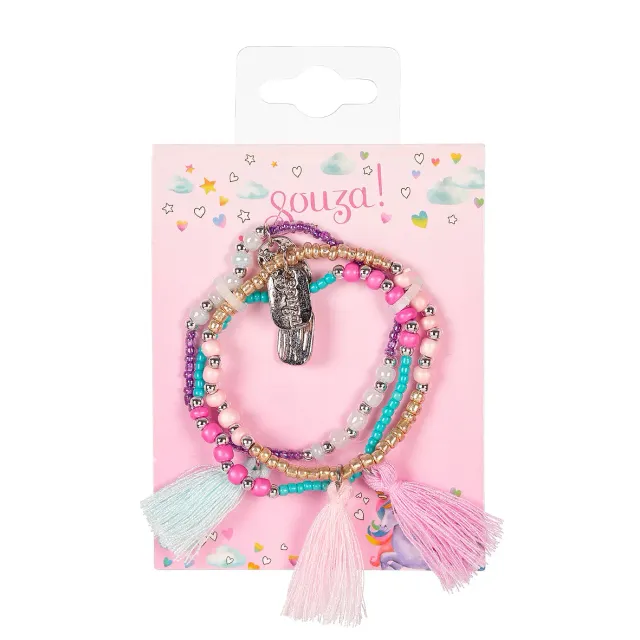 Souza Zara Pastel Braccialetti 3 pz Tonalità Pastello