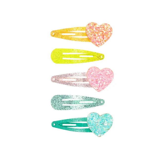 Souza Heloise mollette capelli multicolore