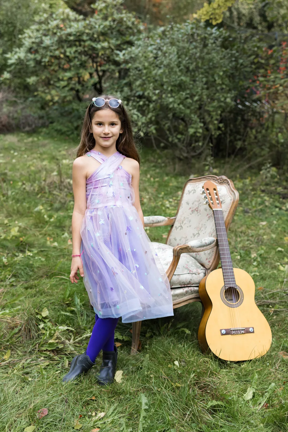 Great Pretenders Eras vestito travestimento stelle