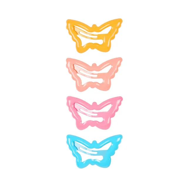 Souza Paulien Butterfly mollette capelli 4 pezzi farfalla