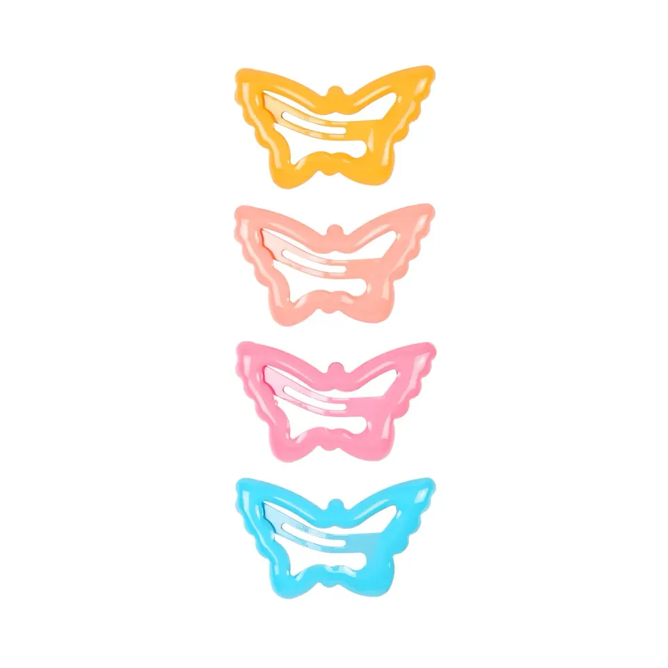 Souza Paulien Butterfly mollette capelli 4 pezzi farfalla