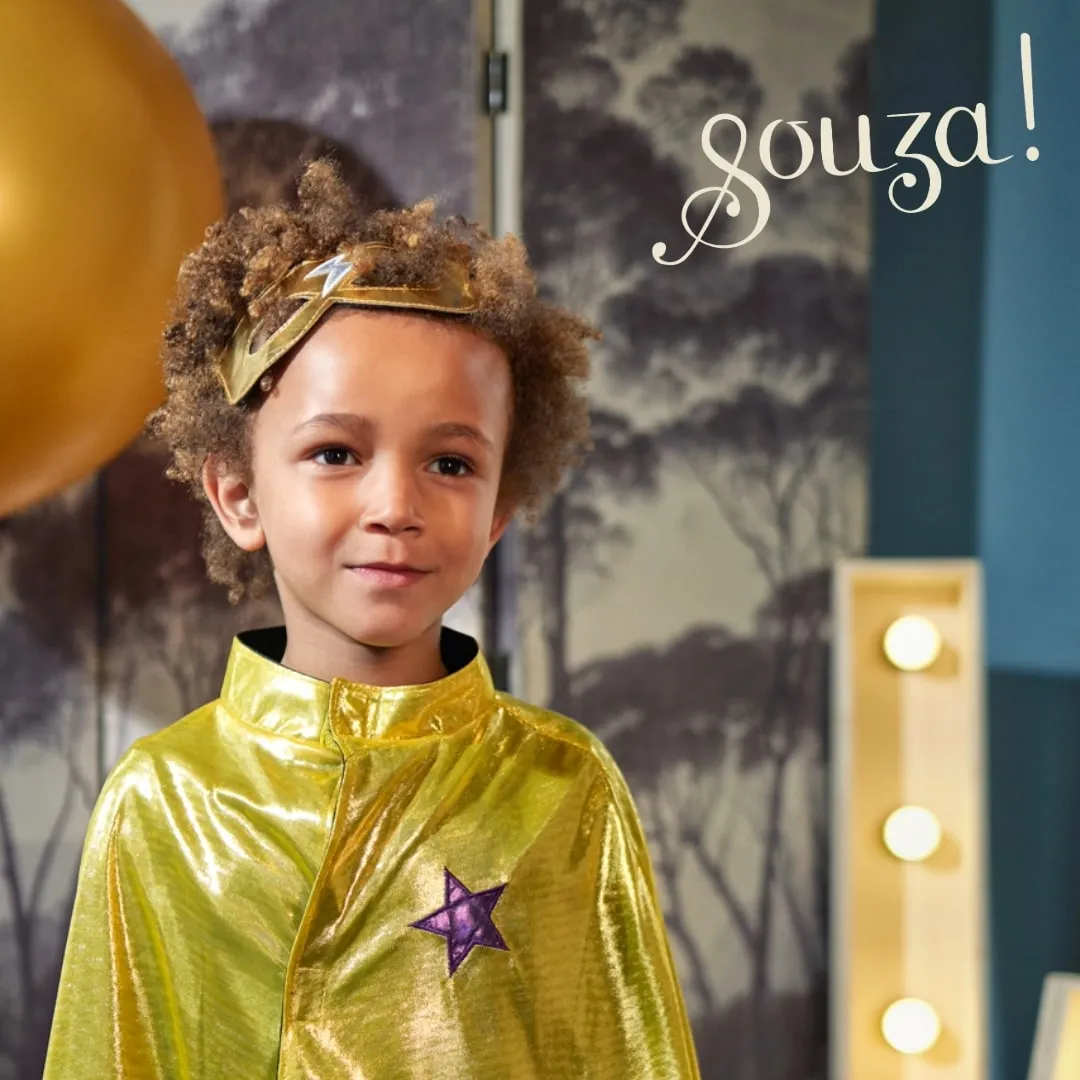 Souza Magician-Bat mantello reversibile 4-7 anni