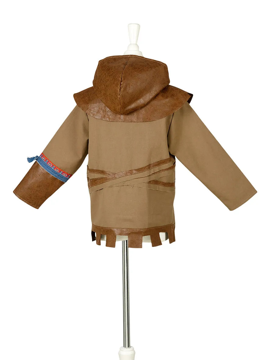 Souza! Robin Wood costume bosco mimetico