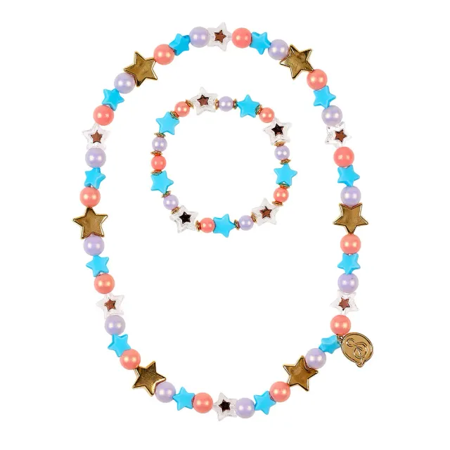 Souza Kaylee Star set collana e bracciale 1 set