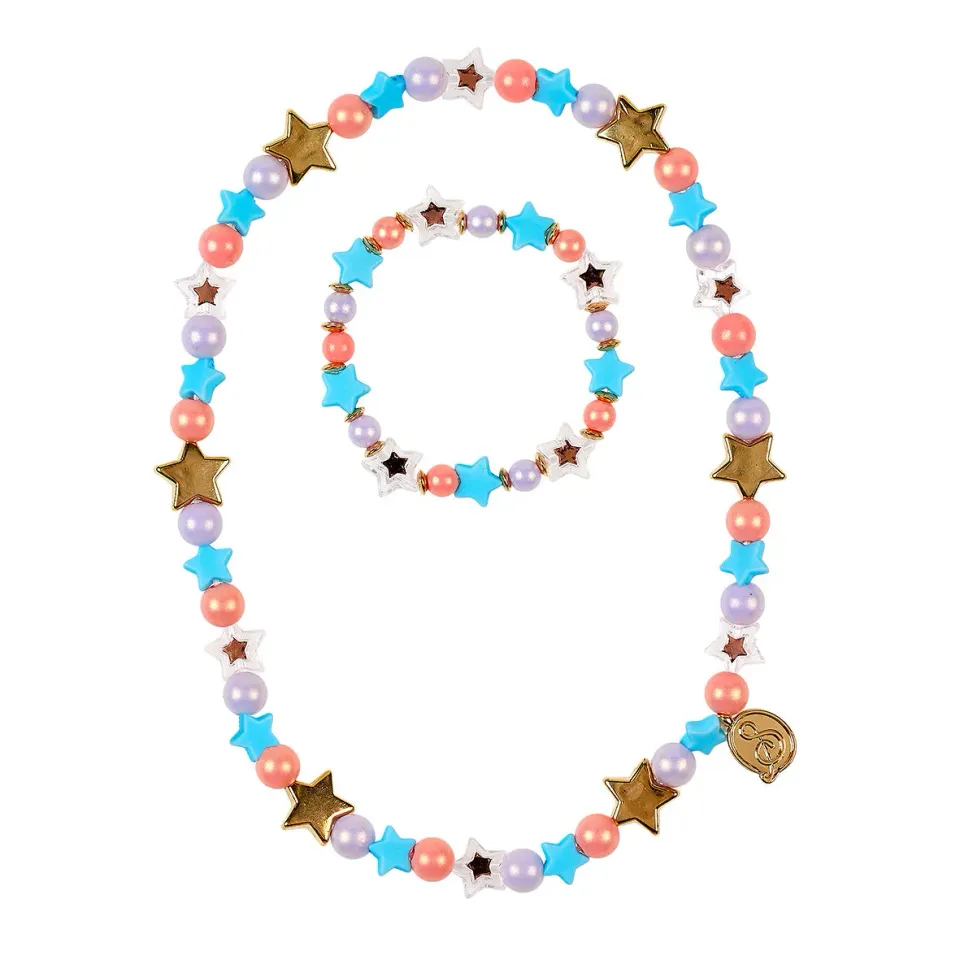 Souza Kaylee Star set collana e bracciale 1 set