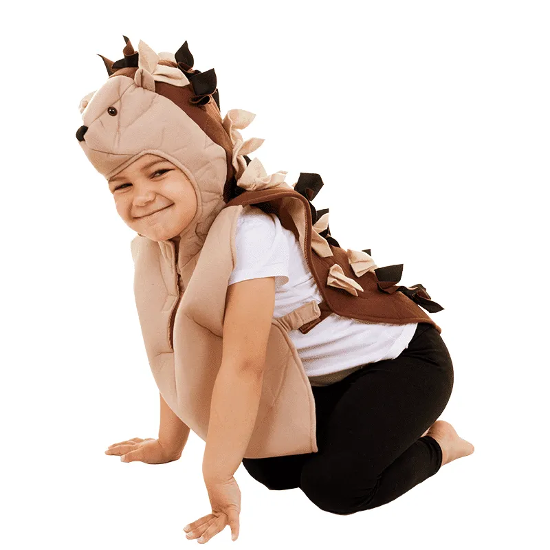 Pretend to Bee Riccio Costume Bambino con Cappuccio
