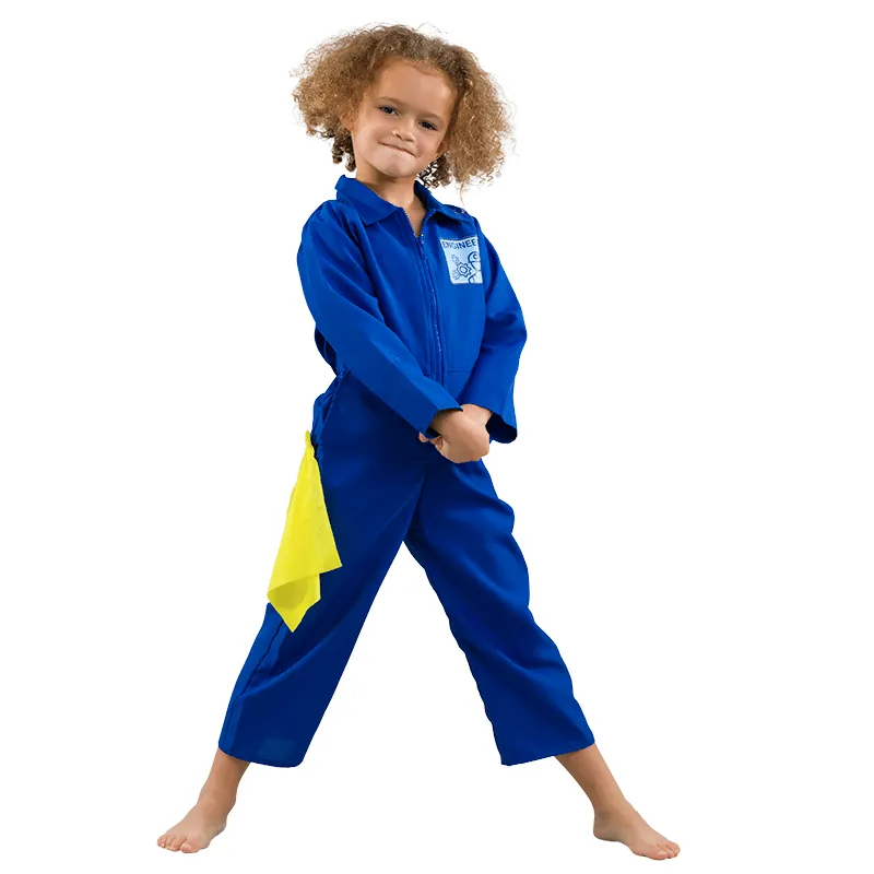 PRETEND TO BEE Engineer Costume costume ingegnere