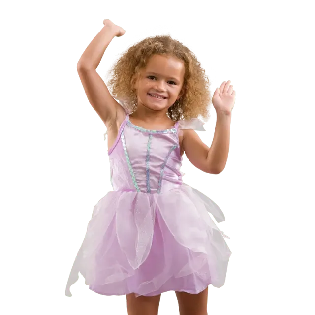 Pretend to Bee Sugar Plum Fairy costume fata