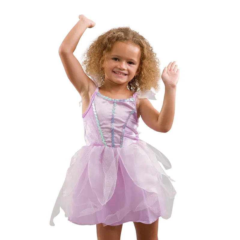 Pretend to Bee Sugar Plum Fairy costume fata