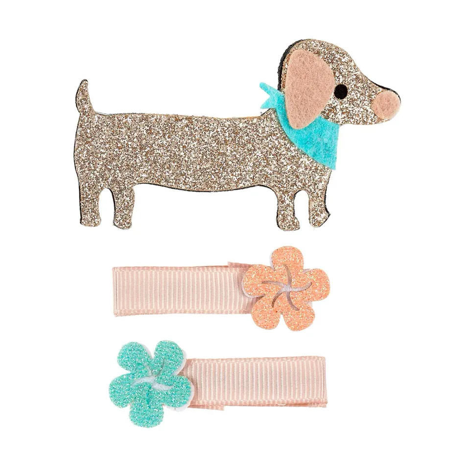 Souza! Ilja Dog mollettine capelli 3 pz