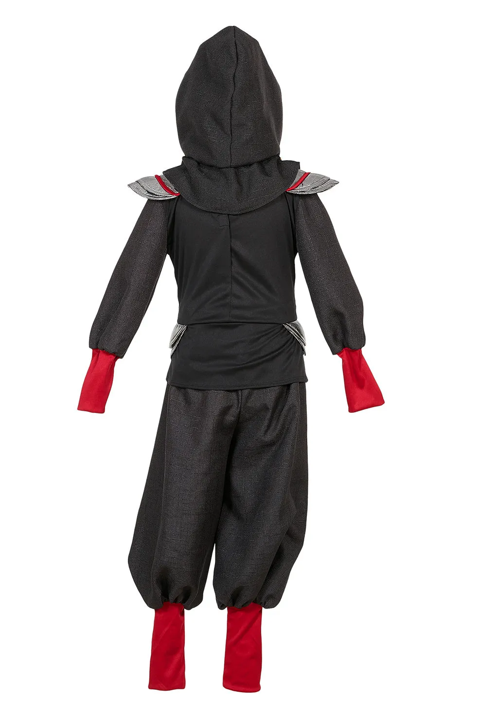 Souza! Ninja costume bambino nero