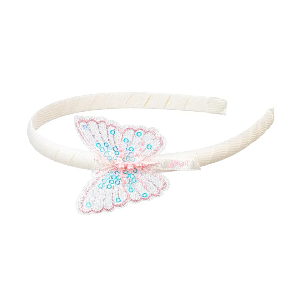 Souza! Belia tiara farfalla bambina 1 pz