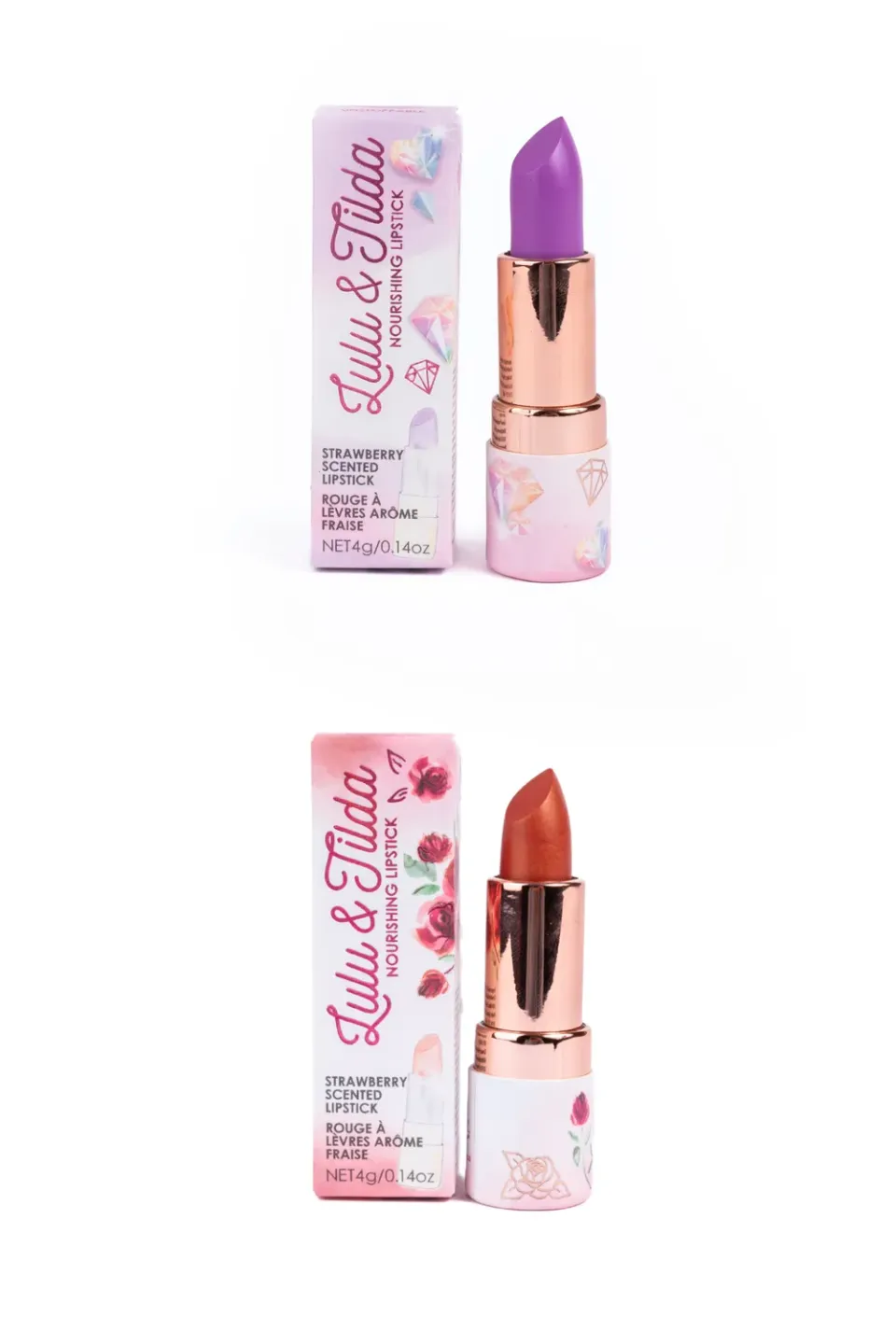 Great Pretenders Shake it Off rossetto bambina 2 pezzi