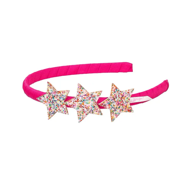 Souza! Tiara Cassandera Star multicolore con stelle