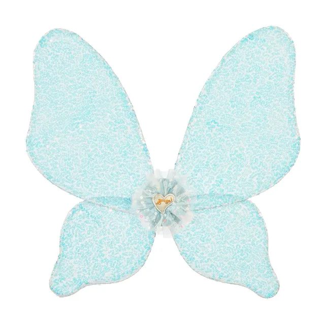 Souza Florentina ali da fata blu 1 paio glitter