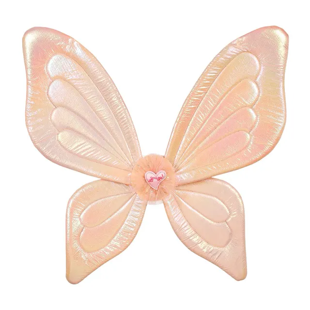 Souza Alessandra ali fata 1 paio rosa cangianti