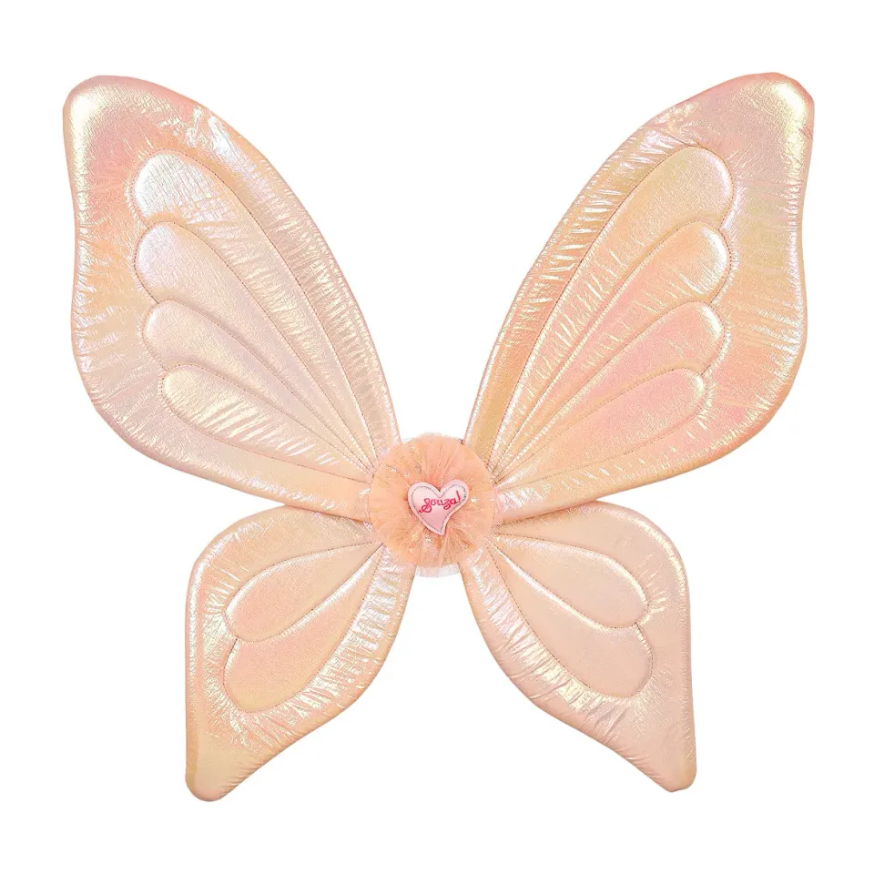 Souza Alessandra ali fata 1 paio rosa cangianti