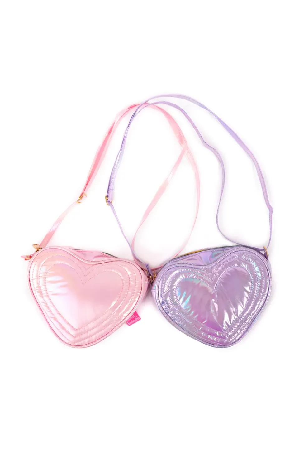 Great Pretenders True Heart borsa bambina cuore peluche