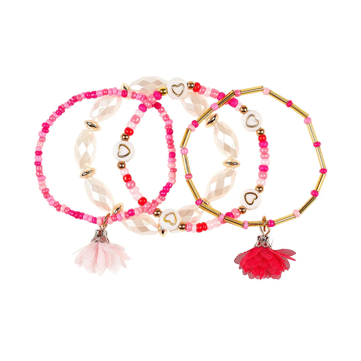 Souza! Gina Flower Bracciale 1 Pezzo Fiori