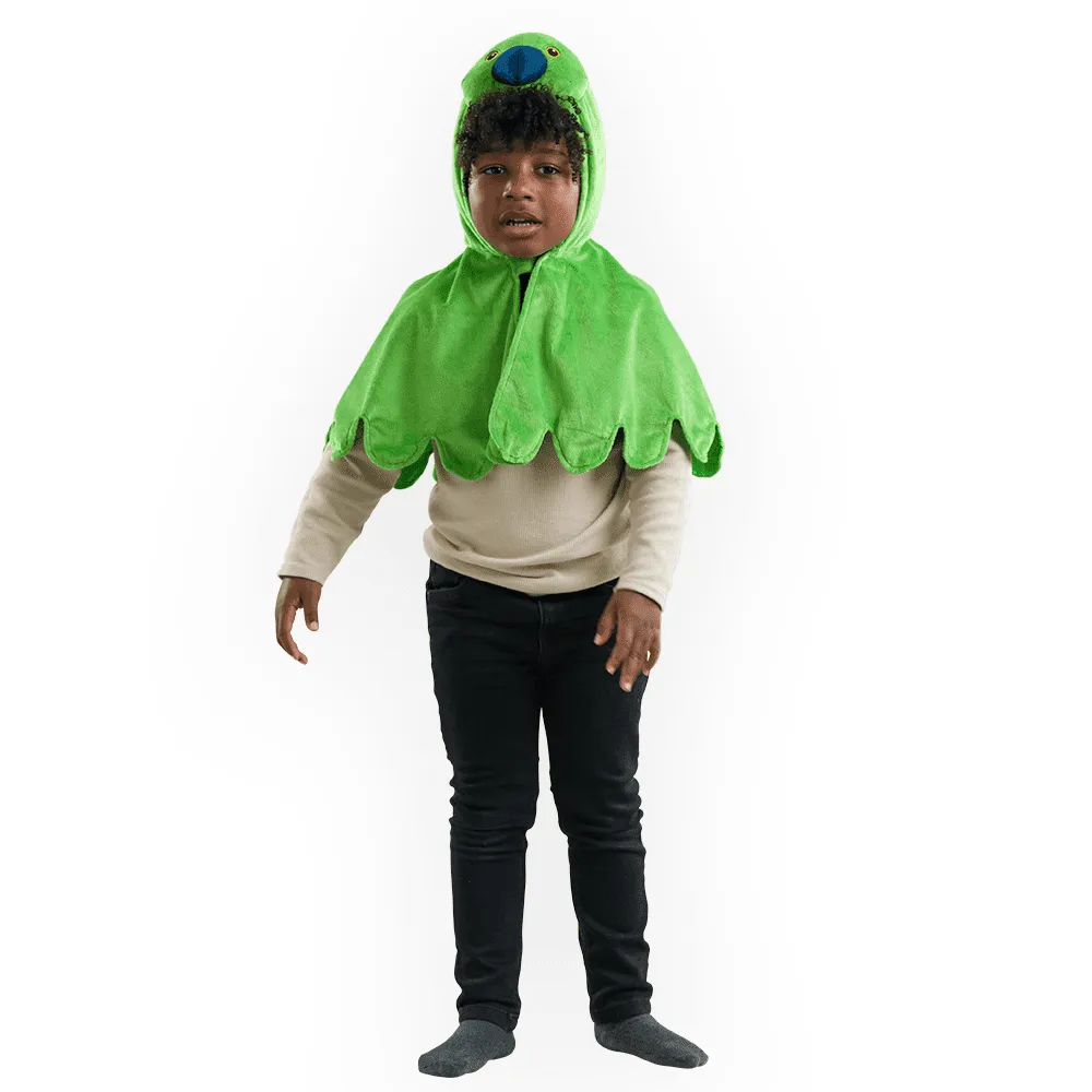 Pretend to Bee Bird mantello uccellino verde